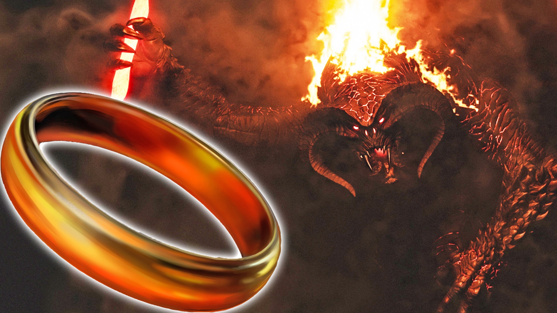 Video: Schlacht um Mittelerde: Aus Schatten und Flammen erhebt sich der Balrog im Fan-Remake Battle for Middle-Earth: Reforged
