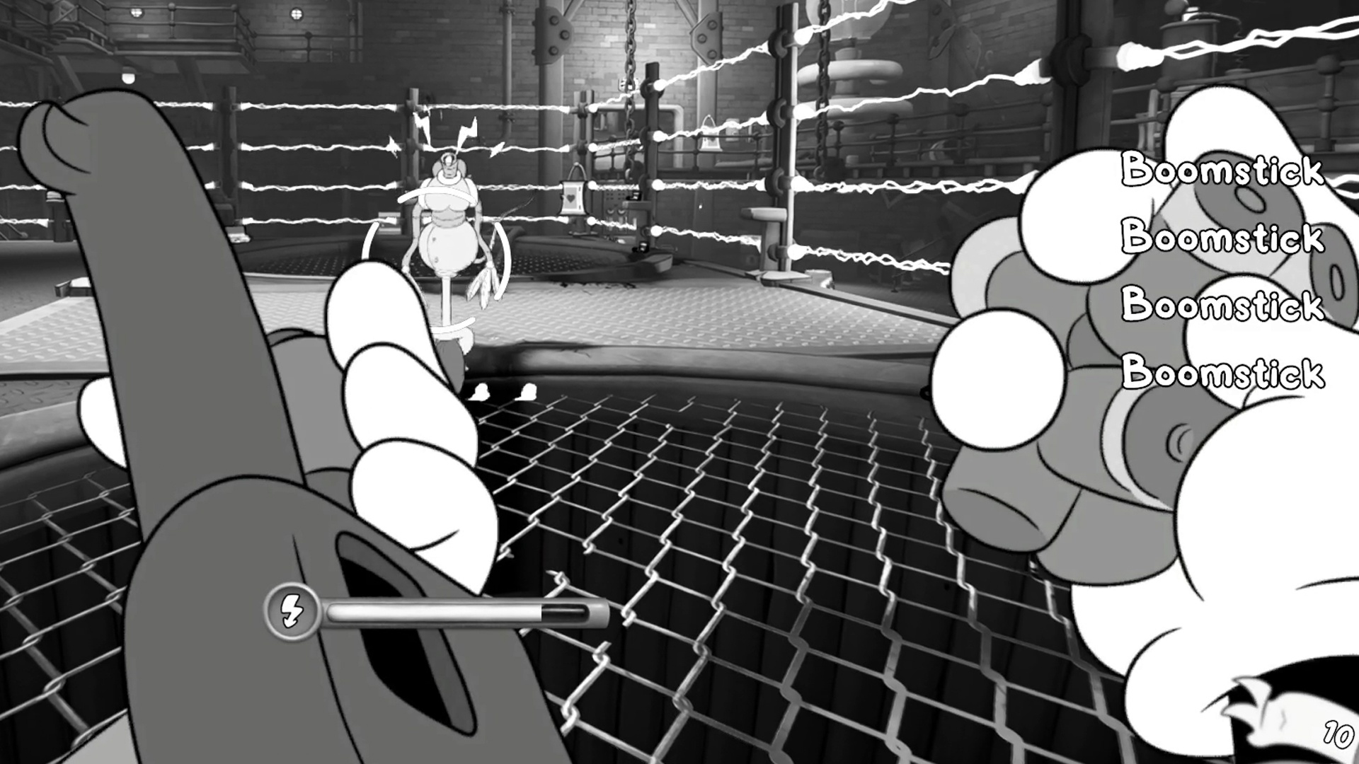 Video: Ein Bosskampf in Mouse: P.I. for Hire versprüht ganz besondere Spannung