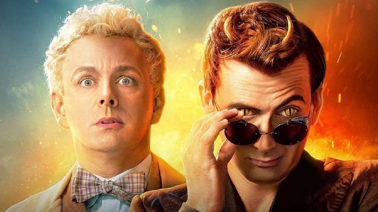 Video: Good Omens Staffel 3 (die gar keine Staffel ist): Der erste Trailer hat Engel, Dämonen, Jesus und viel Herzschmerz