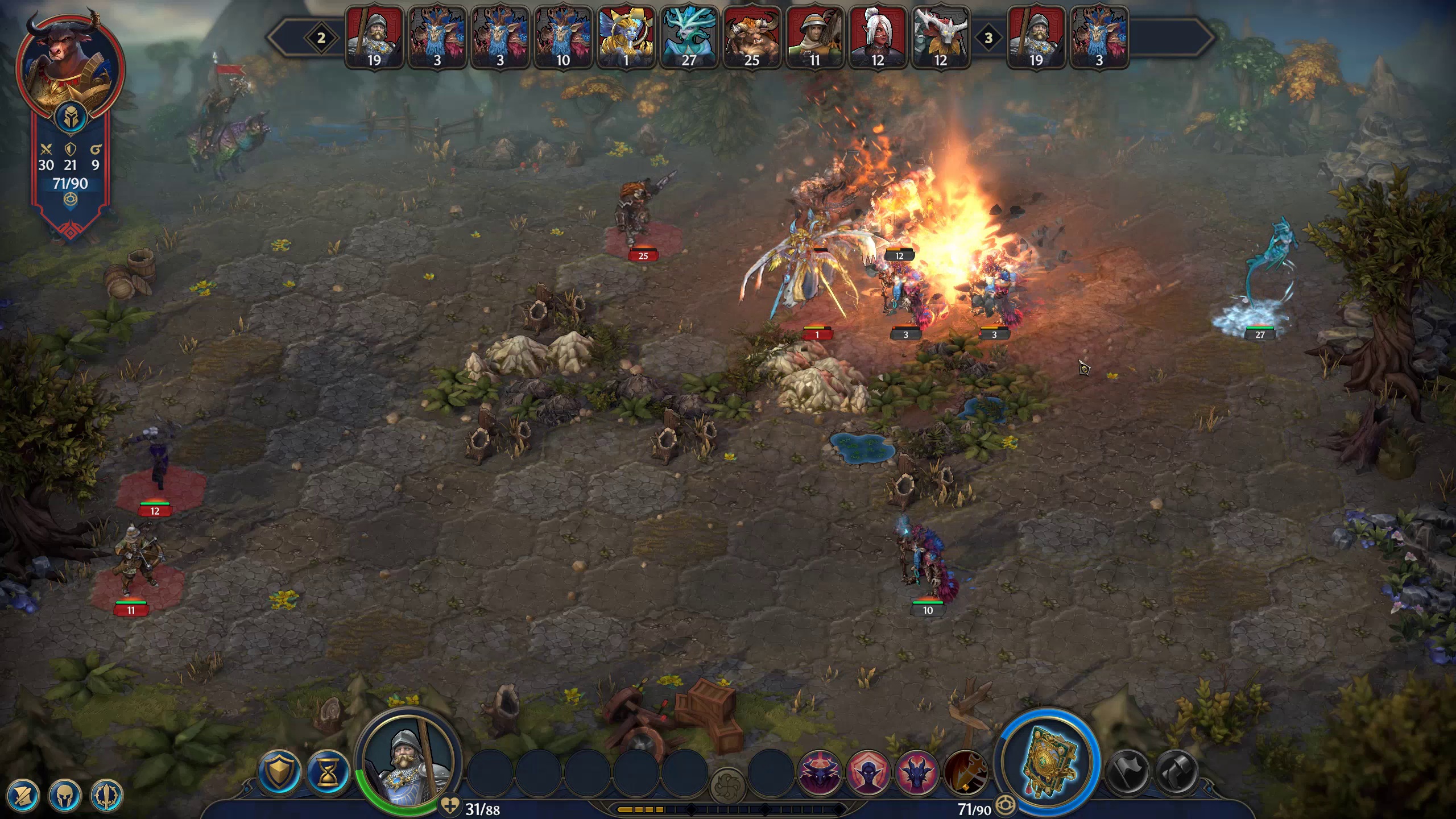 Video: Heroes of Might and Magic: Olden Era fühlt sich wie früher an - überzeugt euch selbst in sechs Minuten Kampagnen-Gameplay