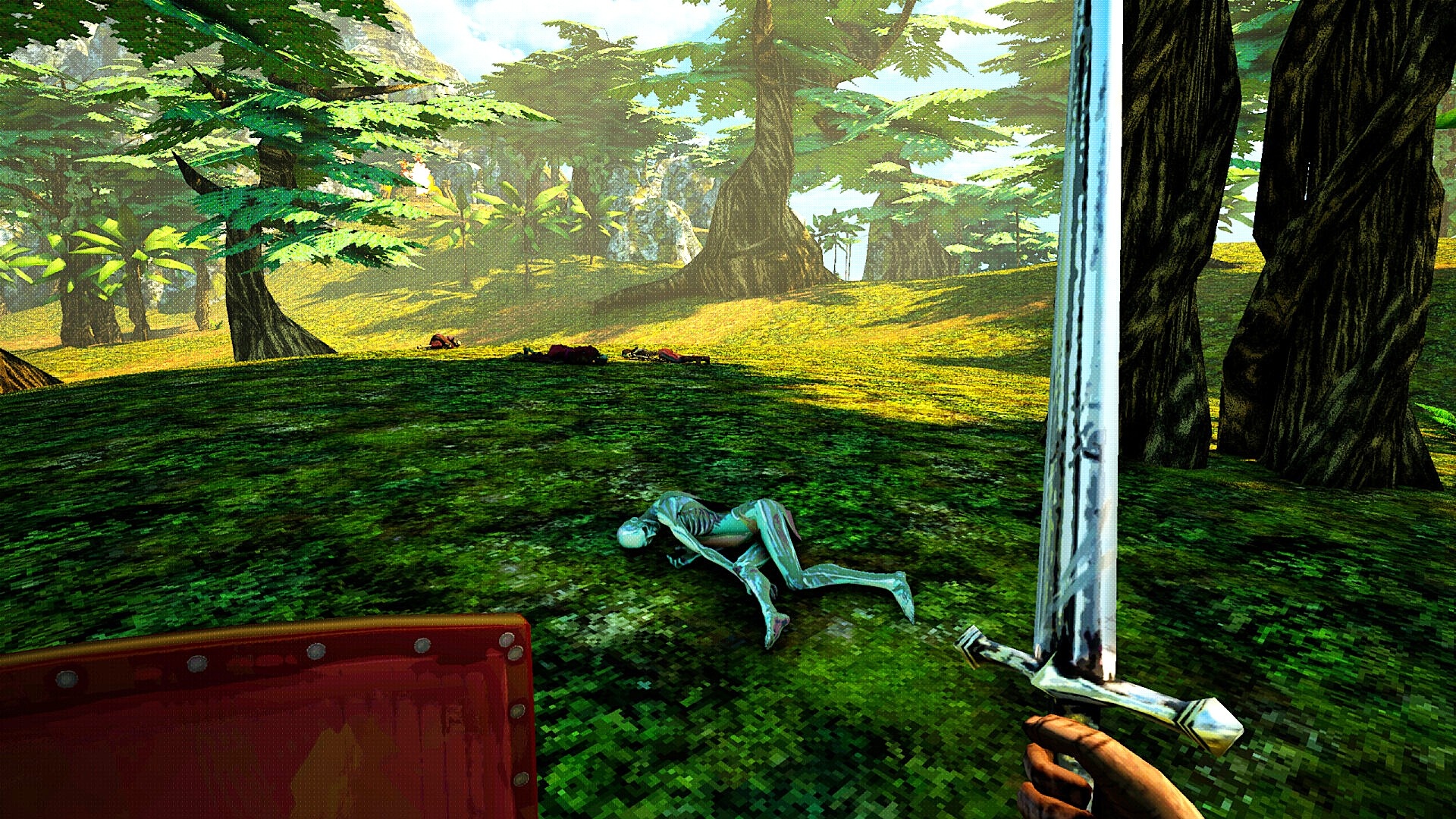 Video: The Lantern of the Laughless Saint will Morrowind beerben und verspricht ein seltsames und einzigartiges Rollenspiel