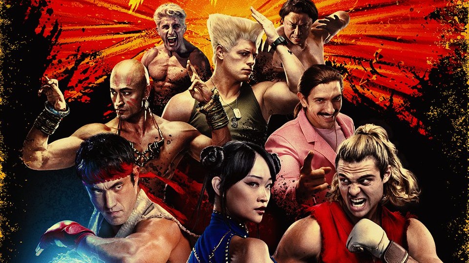 Video: Street Fighter kommt ins Kino und der neue Trailer zeigt: Zwischen all dem Gekloppe lässt sich tatsächlich eine Story finden