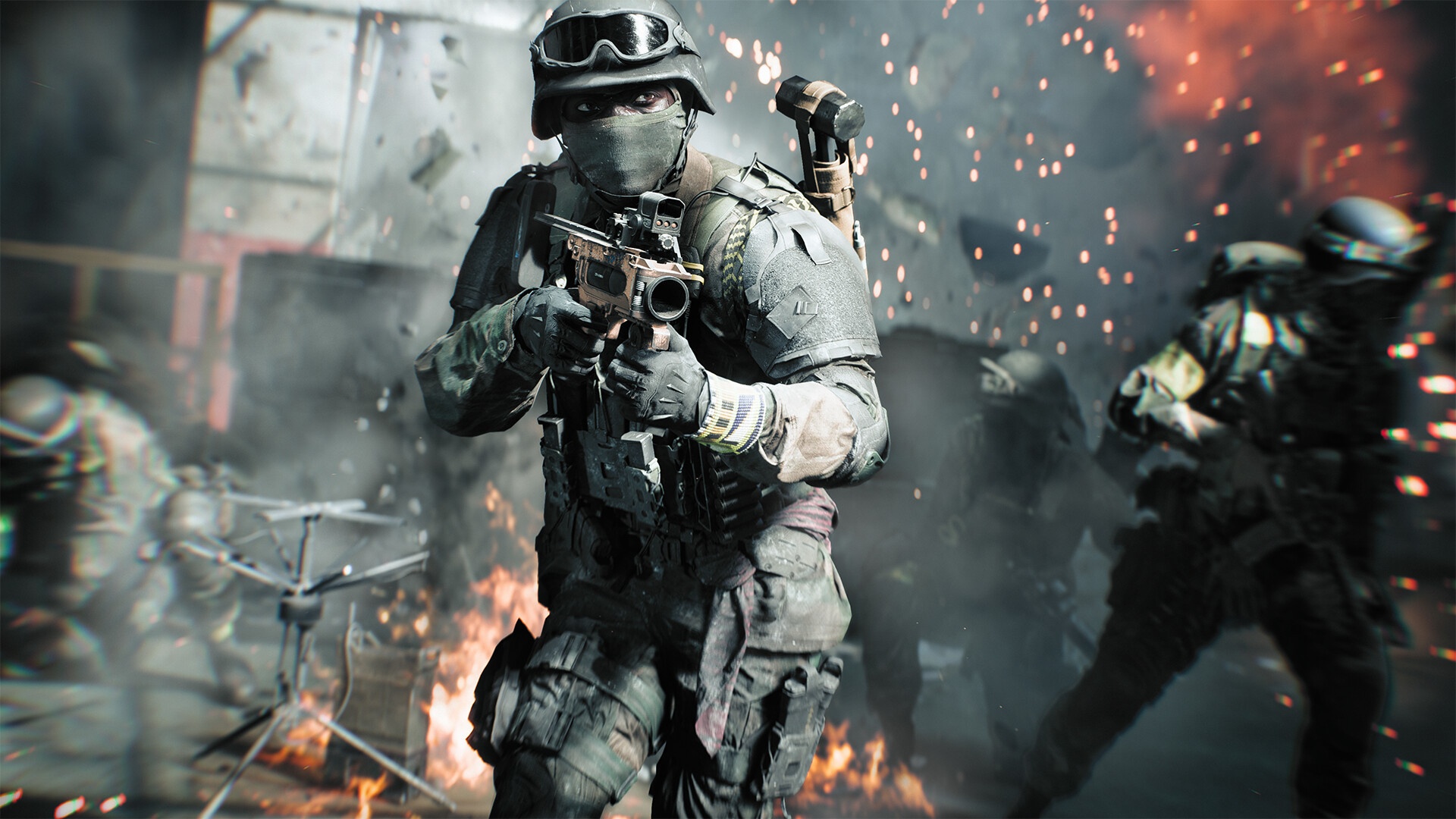 Video: Battlefield 6: Trailer zu den neuen Inhalten in Season 3 und 4 - Fans bekommen endlich ihren Server-Browser