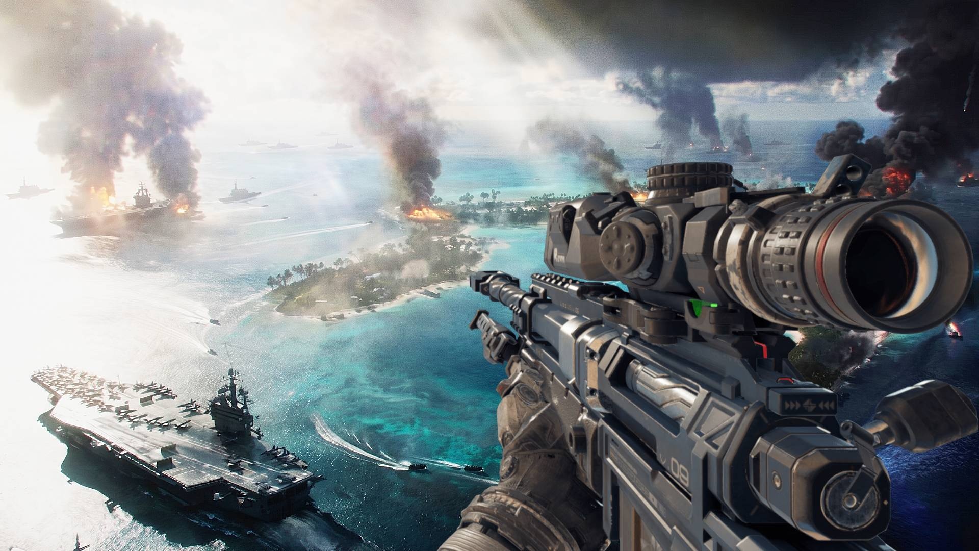 Video: Riesige Maps, Flugzeugträger, Server Browser: Battlefield 6 erfüllt 2026 jede Menge Fan-Träume