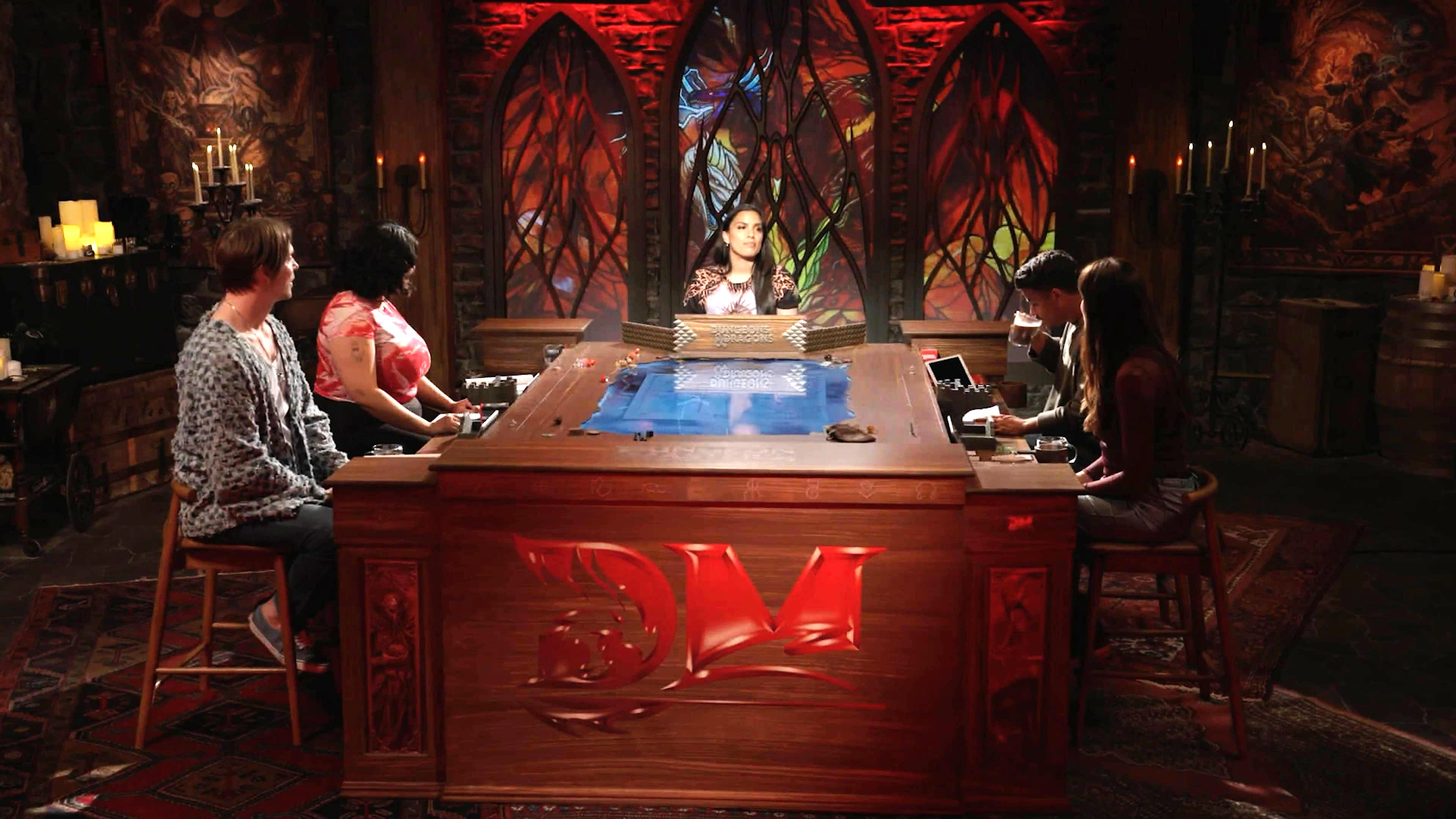 Video: Der Verlag hinter Dungeons & Dragons startet eine eigene Spielrunde namens Dungeon Masters
