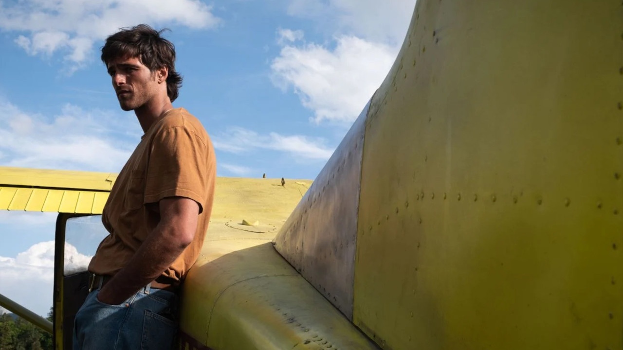 Video: The Dog Stars: In Ridley Scotts neuem Sci-Fi-Film schlagen sich Jacob Elordi und Josh Brolin durch eine Post-Apokalypse