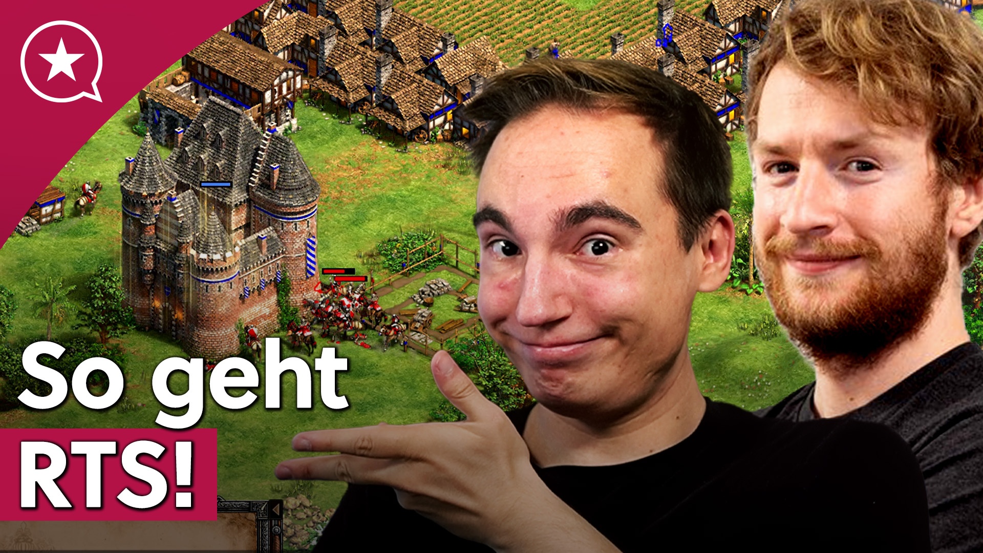 Video: Was ist gute Echtzeit-Strategie - mit Maxim, Maurice & Jan Theysen von KING Art Games
