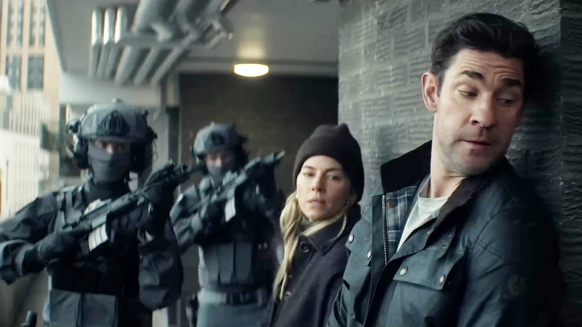 Jack Ryan: Ghost War estreia como filme no Prime Video após sucesso da série