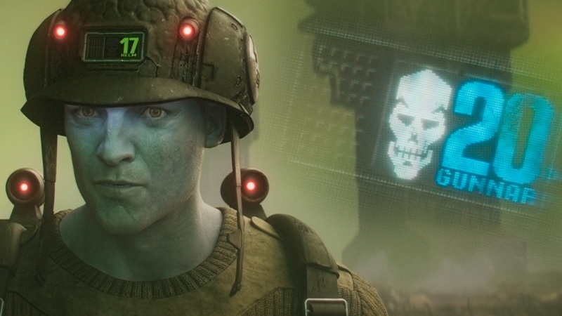 Video: Rogue Trooper lebt! Der Warcraft-Regisseur verfilmt den Sci-Fi-Klassiker in Unreal Engine 5 - jetzt ist der erste Mini-Teaser da
