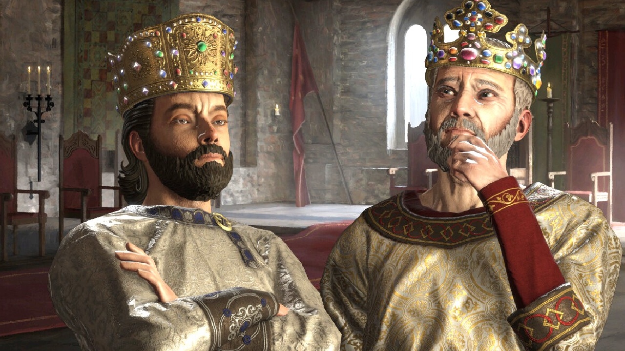Video: Crusader Kings 3 enthüllt sein kommendes DLC-Kapitel 5 und ihr könnt bald sogar als Papst herrschen