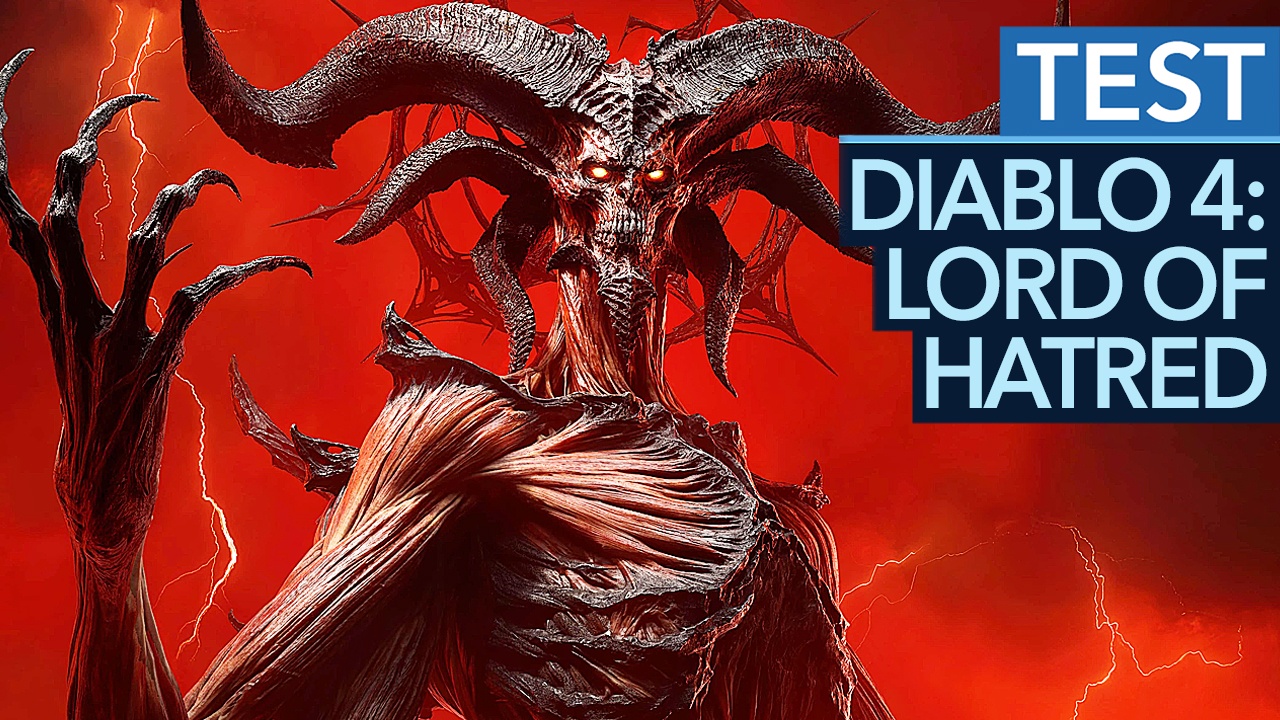 Video: Diablo 4: Lord of Hatred - Test-Video zum zweiten Addon