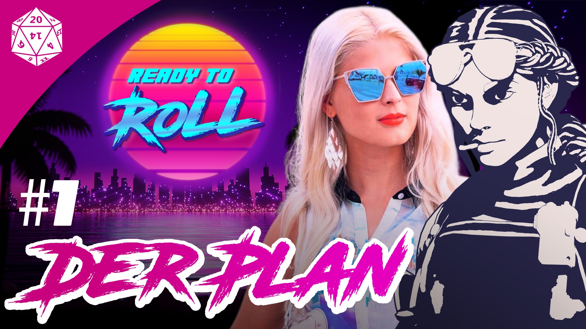 Video: Der Plan | Folge 1 | GameStar Pen & Paper mit Maxim Markow und Mháire von Orkenspalter TV