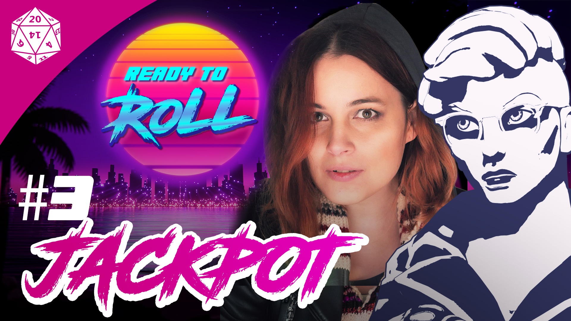 Video: Jackpot | Folge 3 | GameStar Pen & Paper mit Mháire von Orkenspalter TV