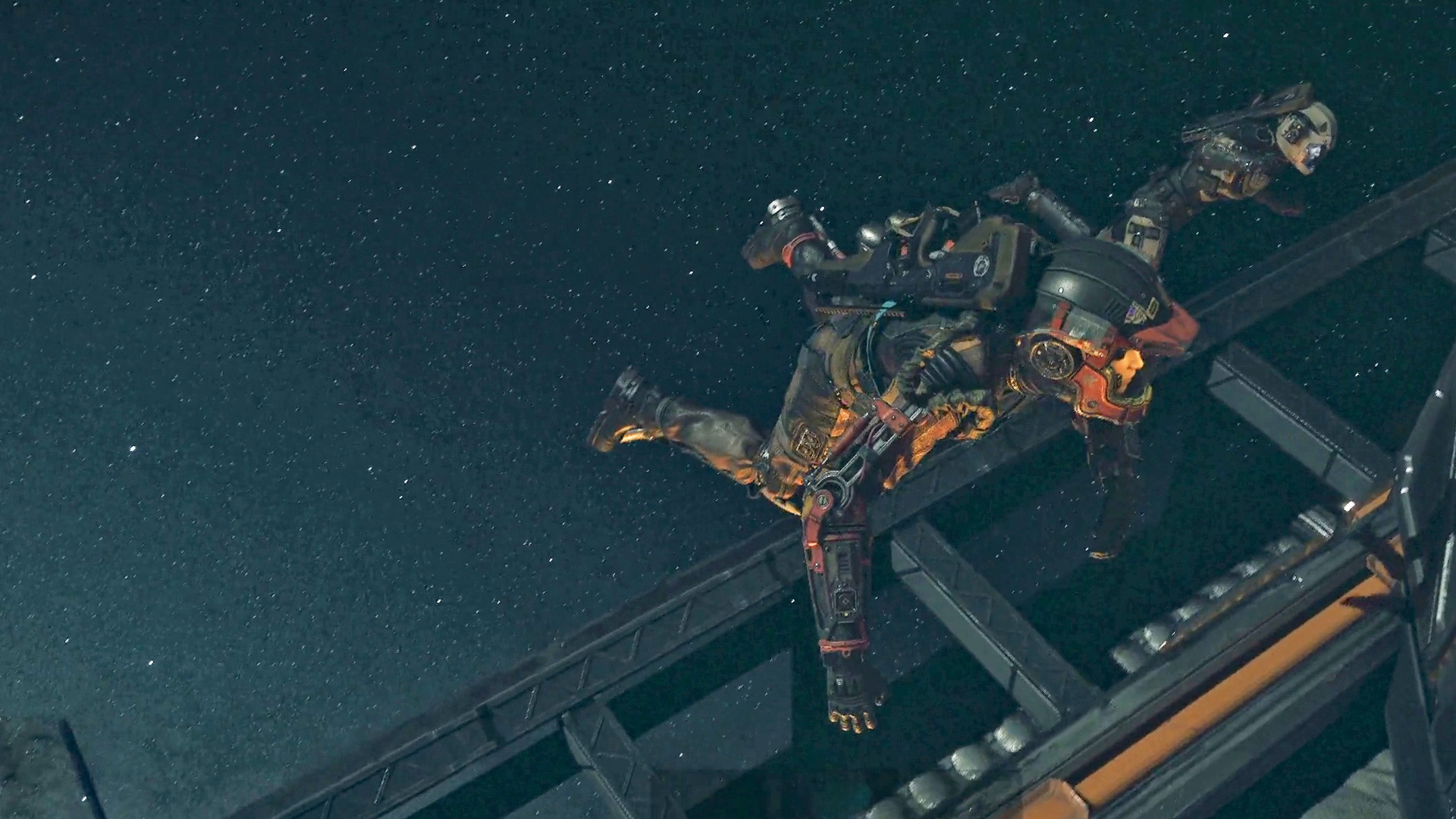 The Expanse: Osiris Reborn traz ação cinematográfica e exploração espacial