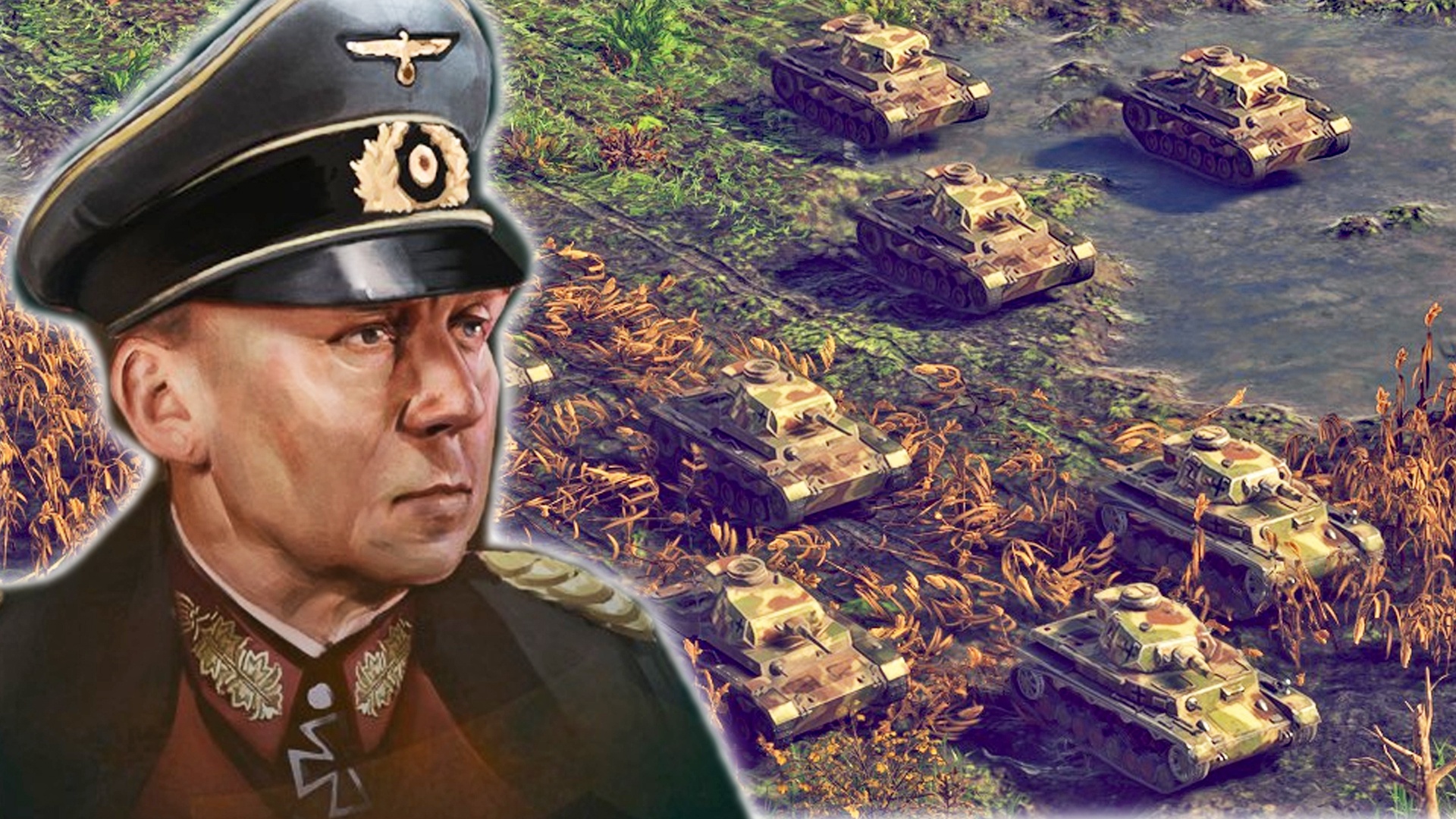 Video: In Sudden Strike 5 bleibt von unserem Tank-Rush nicht viel übrig - das geht besser!