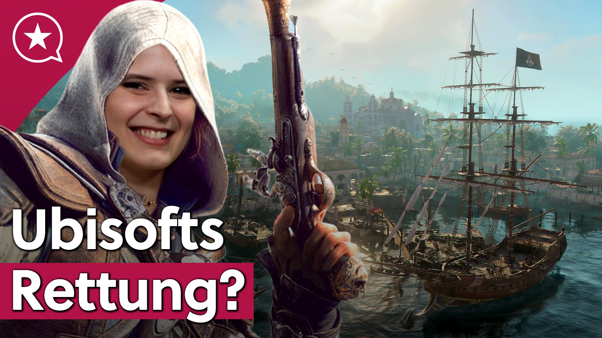 Video: Darum muss das AC Black Flag Remake ein Erfolg werden