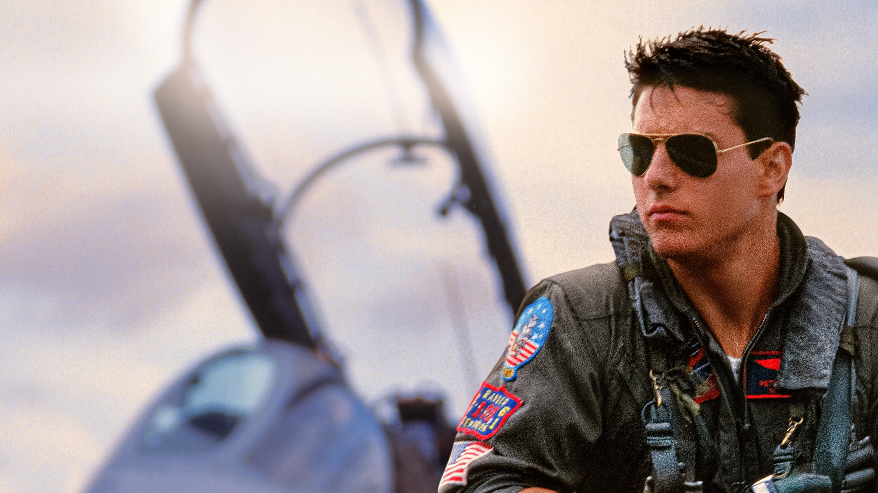 Video: Top Gun: Zum 40. Jubiläum des Originals kehren beide Filme in die IMAX-Kinos zurück