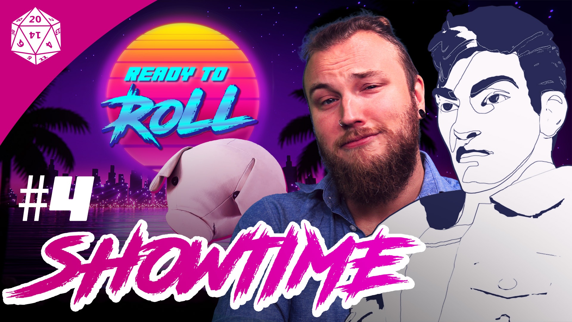 Video: Showtime | Folge 4 | GameStar Pen & Paper mit Mháire von Orkenspalter TV