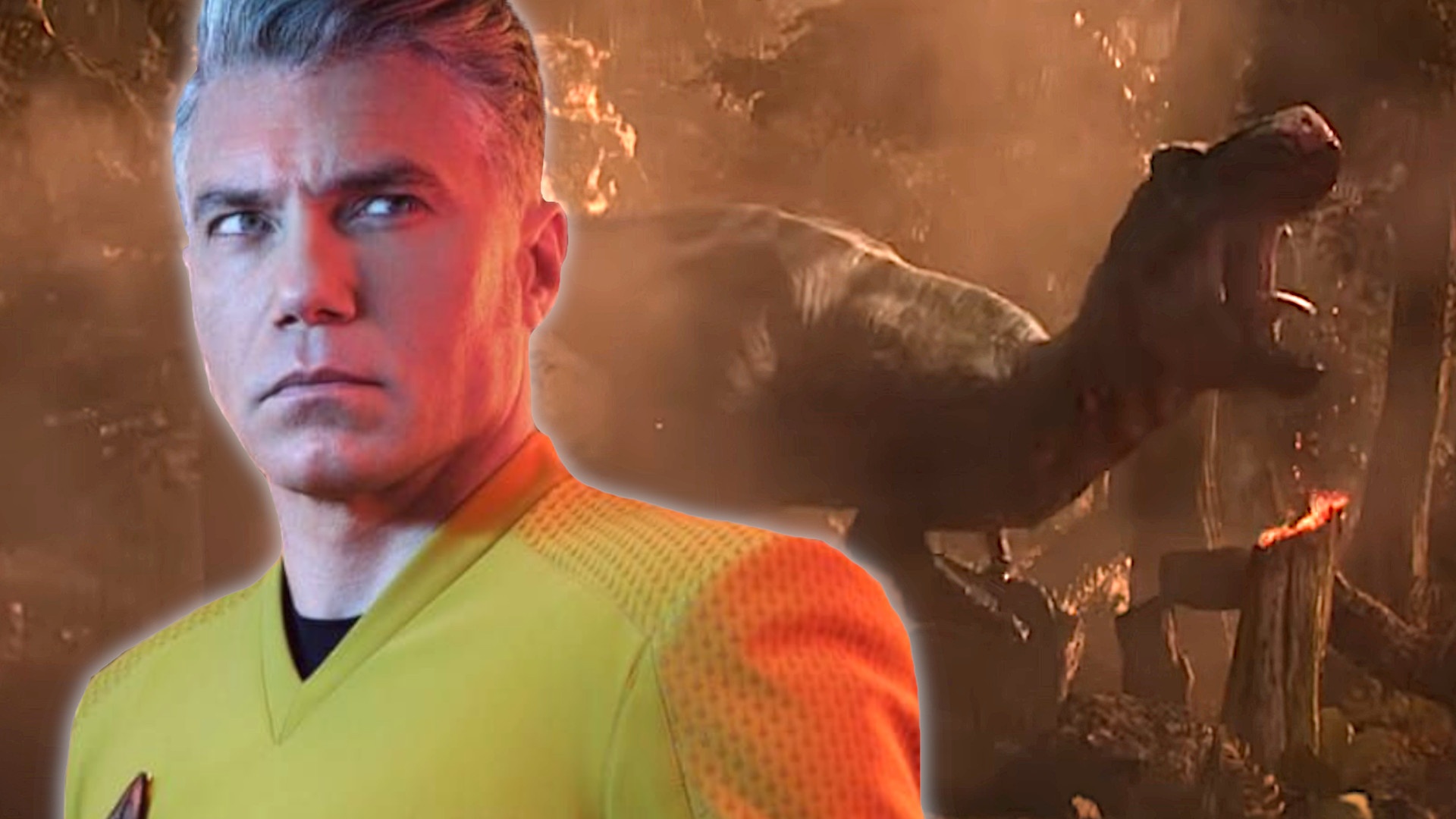 Video: »Jurassic Pike« – Im ersten Teaser zu Staffel 4 von Star Trek: Strange New Worlds sorgt ein Dino für Aufregung unter den Fans