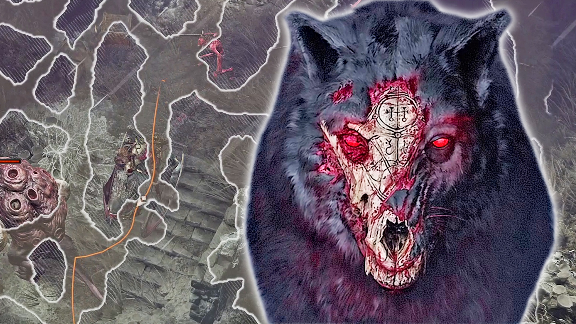 Video: Diablo 4: Mit der transparenten Overlay-Karte korrigiert Lord of Hatred eine drei Jahre alte Ungerechtigkeit
