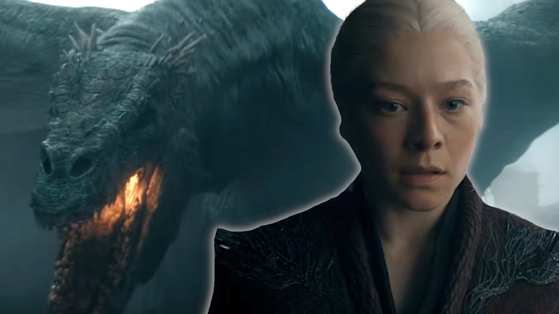Video: »Die CGI-Darstellung des Drachen sieht vielversprechend aus 🔥« - Im neuen Teaser zu Staffel 3 von House of the Dragon geht der Krieg zwischen den Targaryens in eine neue, feurige Runde