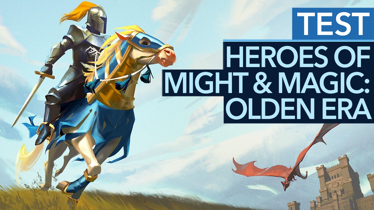 Heroes of Might and Magic Olden Era tem retorno épico em Acesso Antecipado no PC e Game Pass em 30/04.