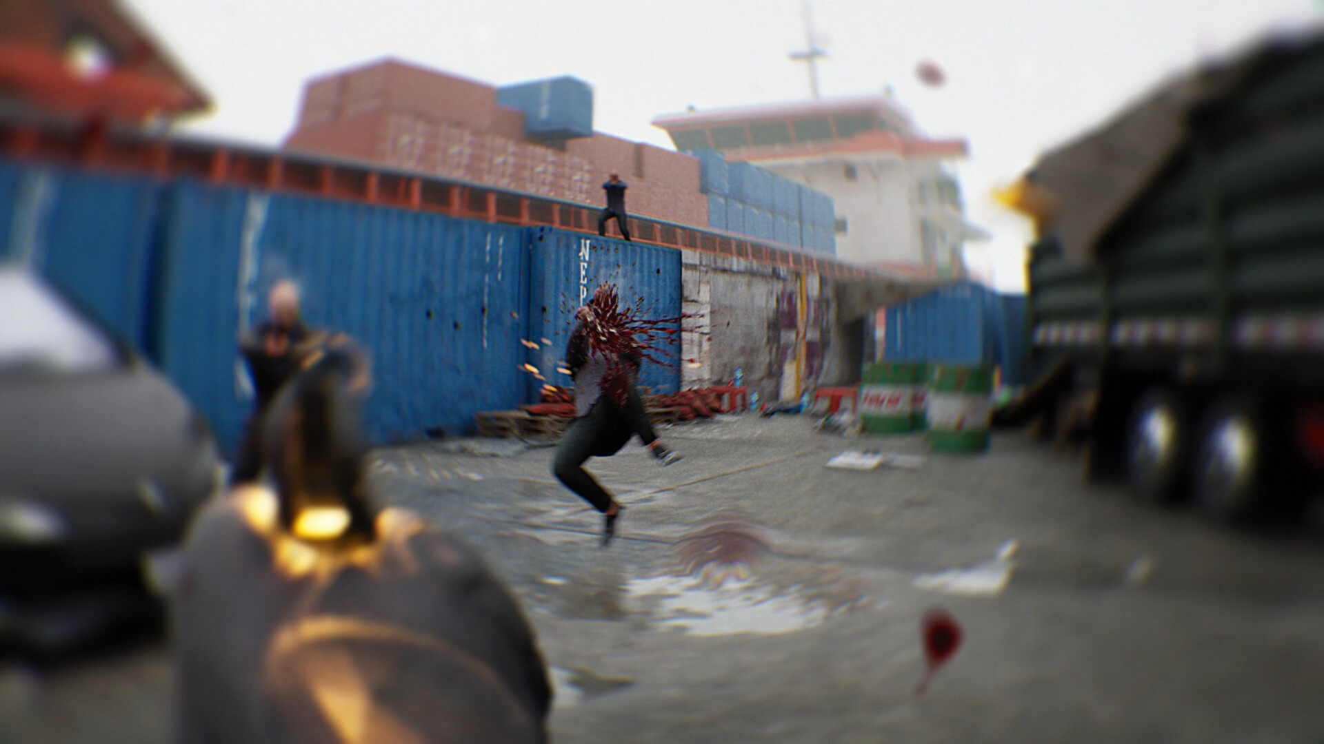 Video: Singleplayer-Shooter mit ultrarealistischer Grafik beschwört John Woo und John Wick und der Release ist beinahe um die Ecke