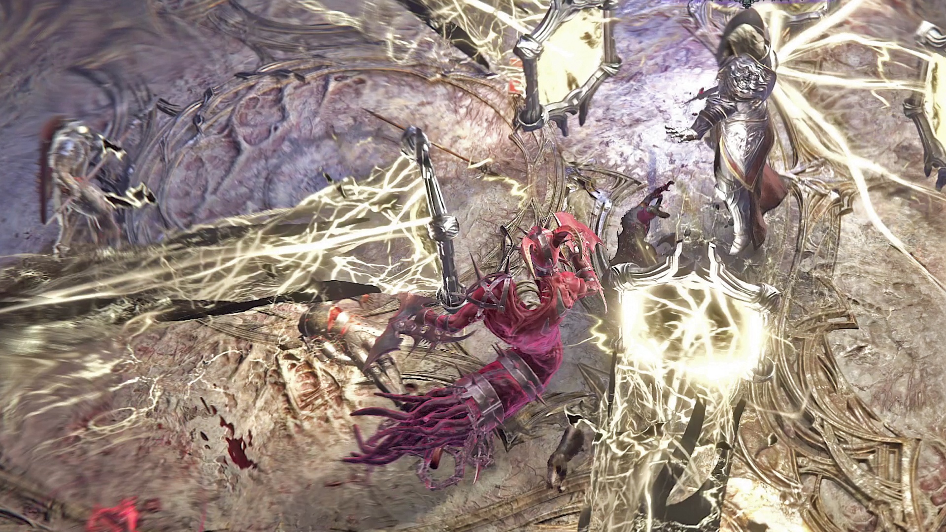 Video: Für einen spektakulären Bosskampf bringt Diablo 4 einen gefallenen Engel zurück