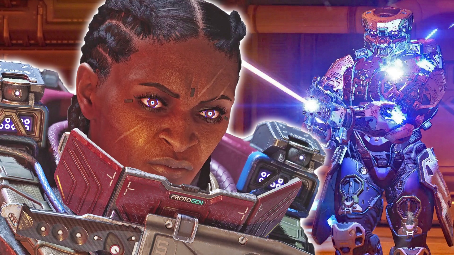 Video: In The Expanse: Osiris Reborn wird nach einem wilden Feuergefecht erstmal ausgiebig gequasselt