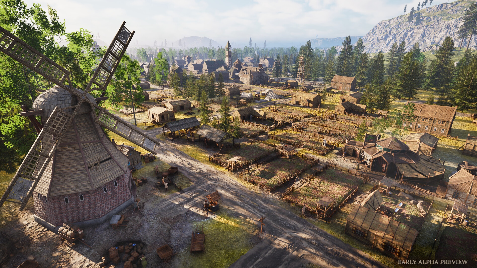 Video: Anno trifft Civilization: Historisches Städtebauspiel wird »zu 100 Prozent ohne KI« entwickelt