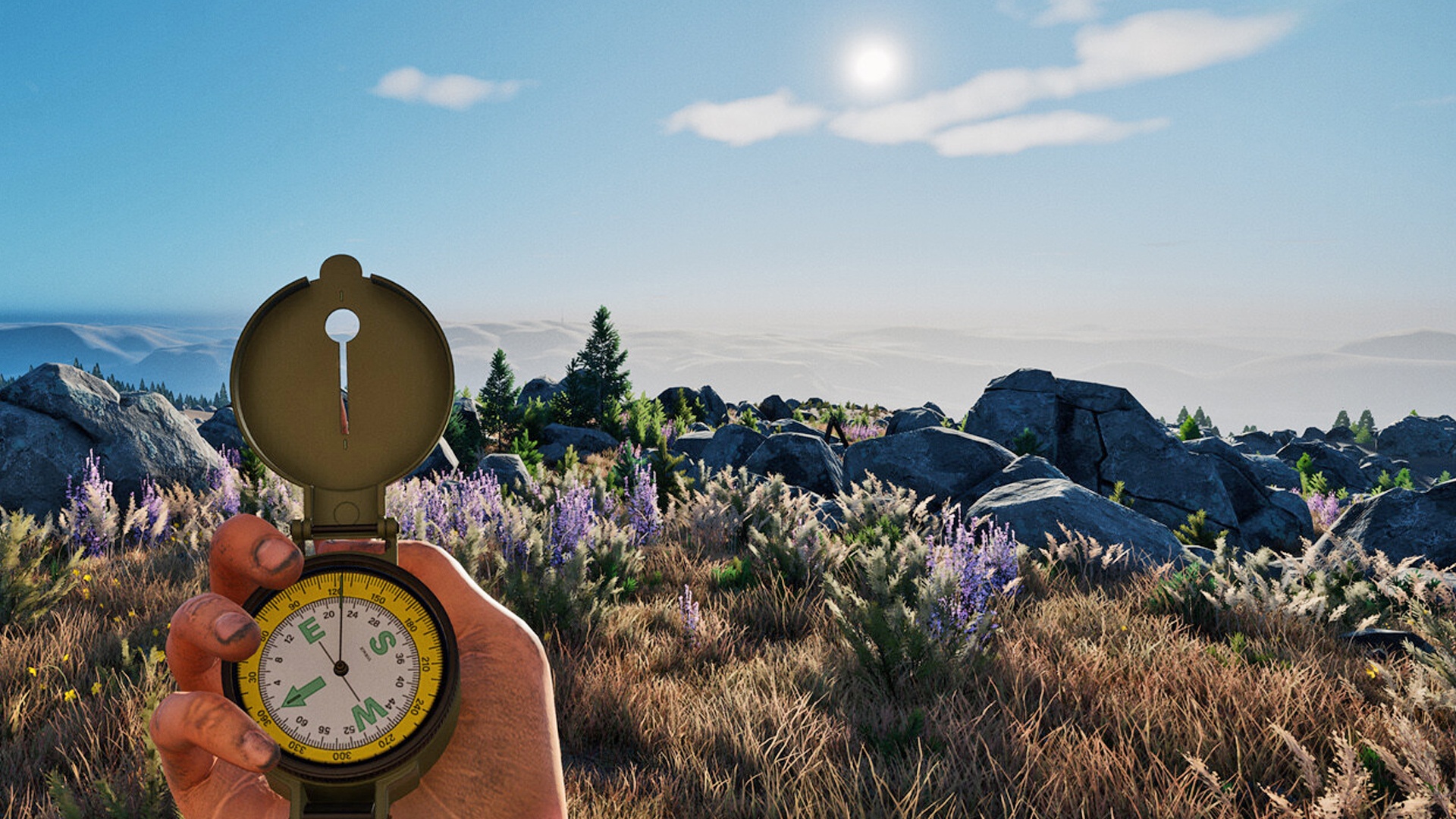 Video: 64 Quadrakilometer Open World: Für Prologue Go Wayback des PUBG-Erfinders werden Zehntausende Welten erschaffen