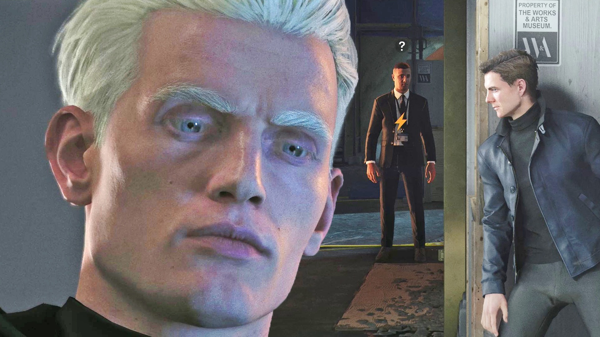 Video: Schleichen oder Schießen? In 007: First Light ist beides möglich!