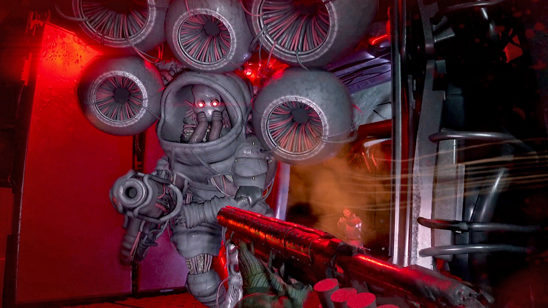 Video: So spielt sich Industria 2: Wir zeigen die Mischung aus Erkundung und Shooter-Hektik in der Story-Kampagne