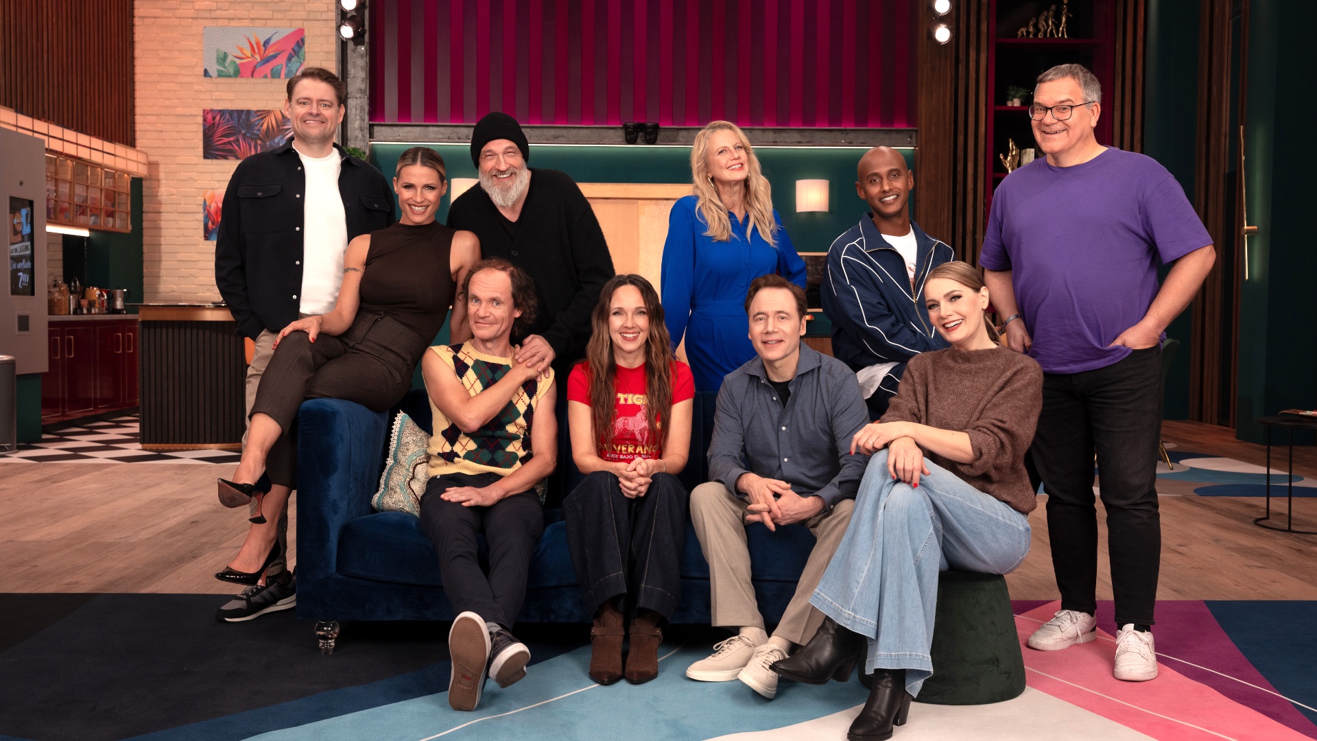 Video: LOL: Schon im Mai startet die beliebte Comedy-Serie auf Amazon Prime in Staffel 7, doch aus einem Comedian wird ein großes Geheimnis gemacht