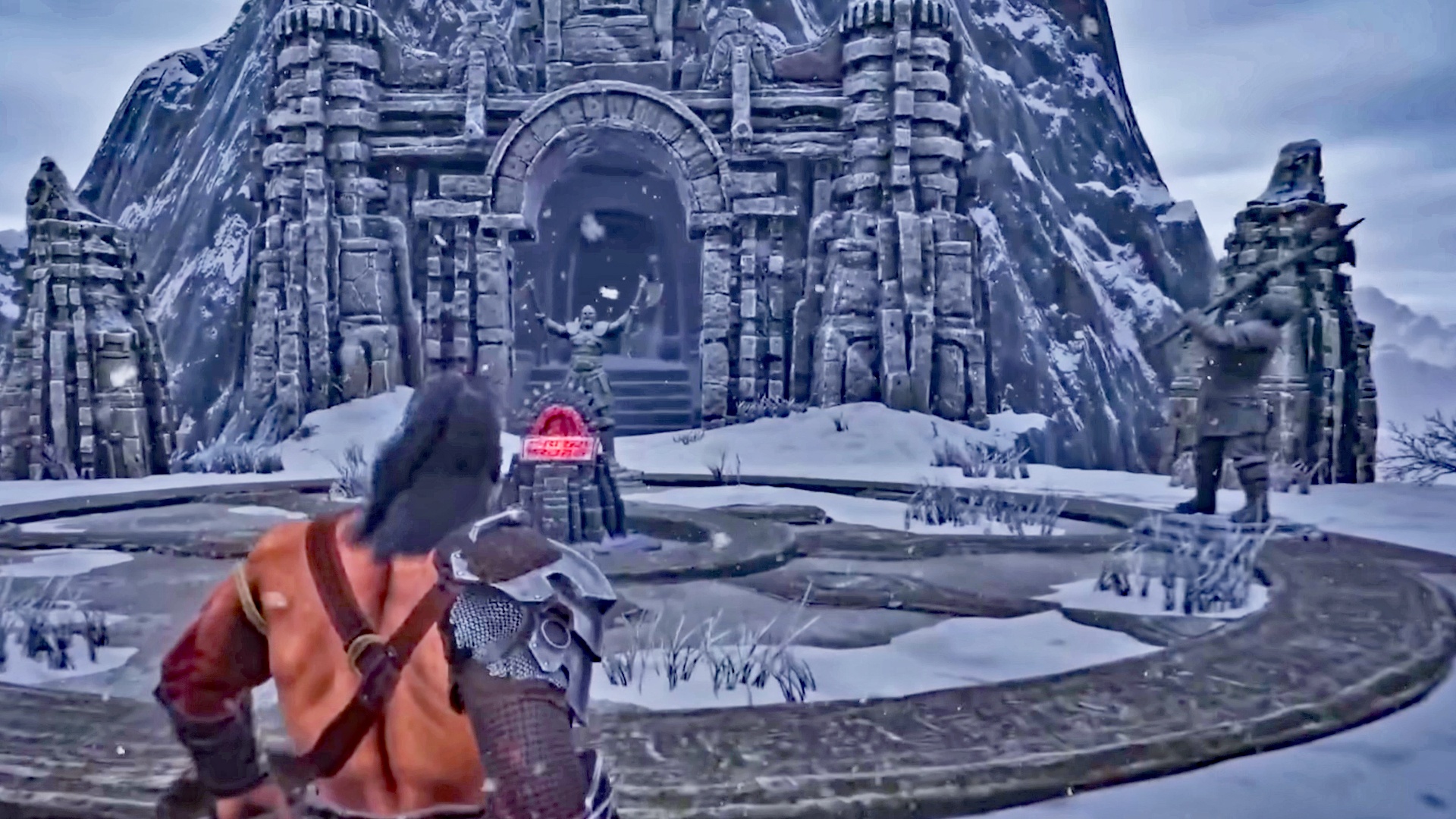 Video: Der Wirbelwind-Barbar aus Diablo 2 bekommt ein grafisches Update, das an Skyrim erinnert