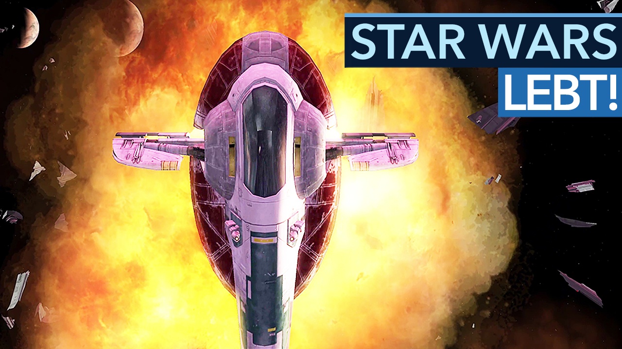 Video: Star Wars Galaxies - Das tote MMO ist so lebendig wie noch nie!