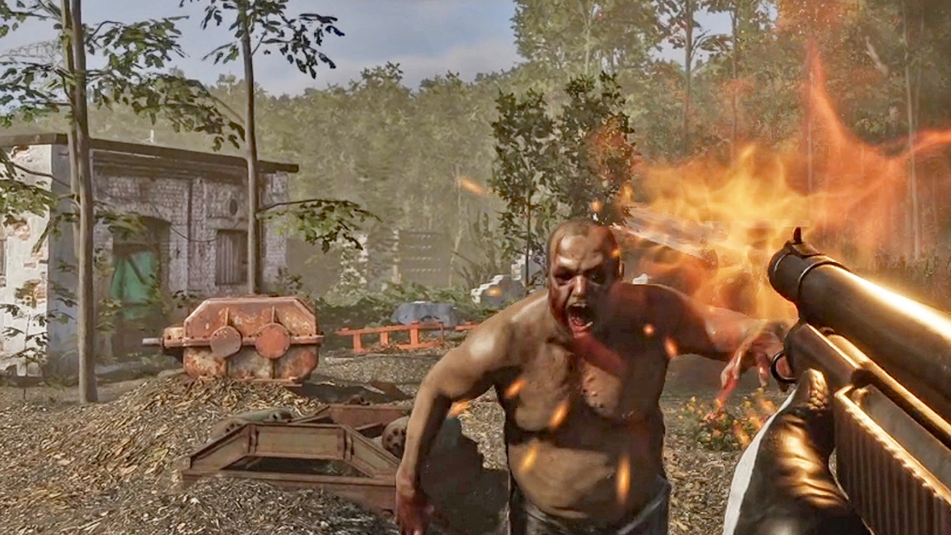 Video: Stockfinstere Open World, Stalker-Atmosphäre: Neuer Singleplayer-Shooter Reoxia will auch bei der Story punkten
