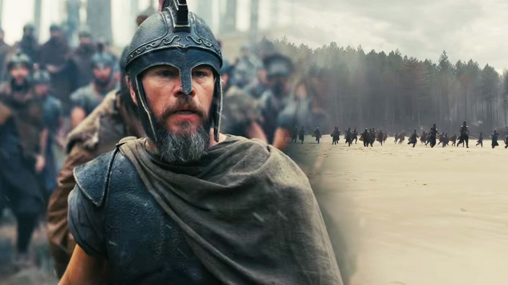 Video: »Sieht das krass aus« - Der neue Trailer zu Christopher Nolans Geschichtsepos The Odyssey haut Fans völlig von den Socken, nur eine Kleinigkeit stört sie