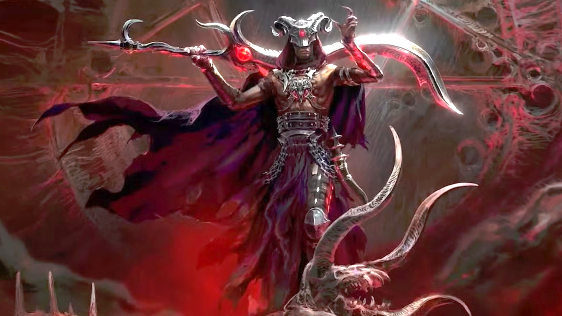 Video: Diablo 4: Blizzard zeigt euch im neuen Trailer, wie die vier Archetypen der neuen Warlock-Klasse entstanden sind