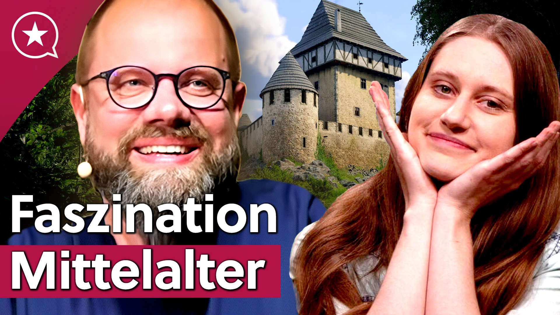 Video: Historiker vs. Videospiele: Warum wir ein falsches Mittelalter lieben | mit Steinwallen