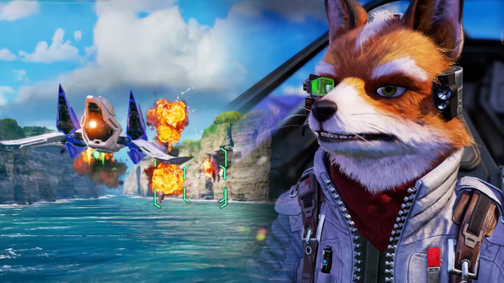Video: Star Fox ist zurück: Nintendo kündigt ohne Vorwarnung ein Remake des N64-Klassikers an