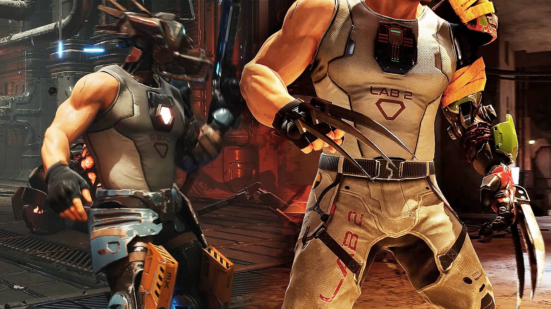 Video: In Kiborg reißt ihr als Cyborg-Superkrieger eure Upgrades direkt aus den Feinden raus, jetzt gibt’s ein brachiales Endgame-DLC