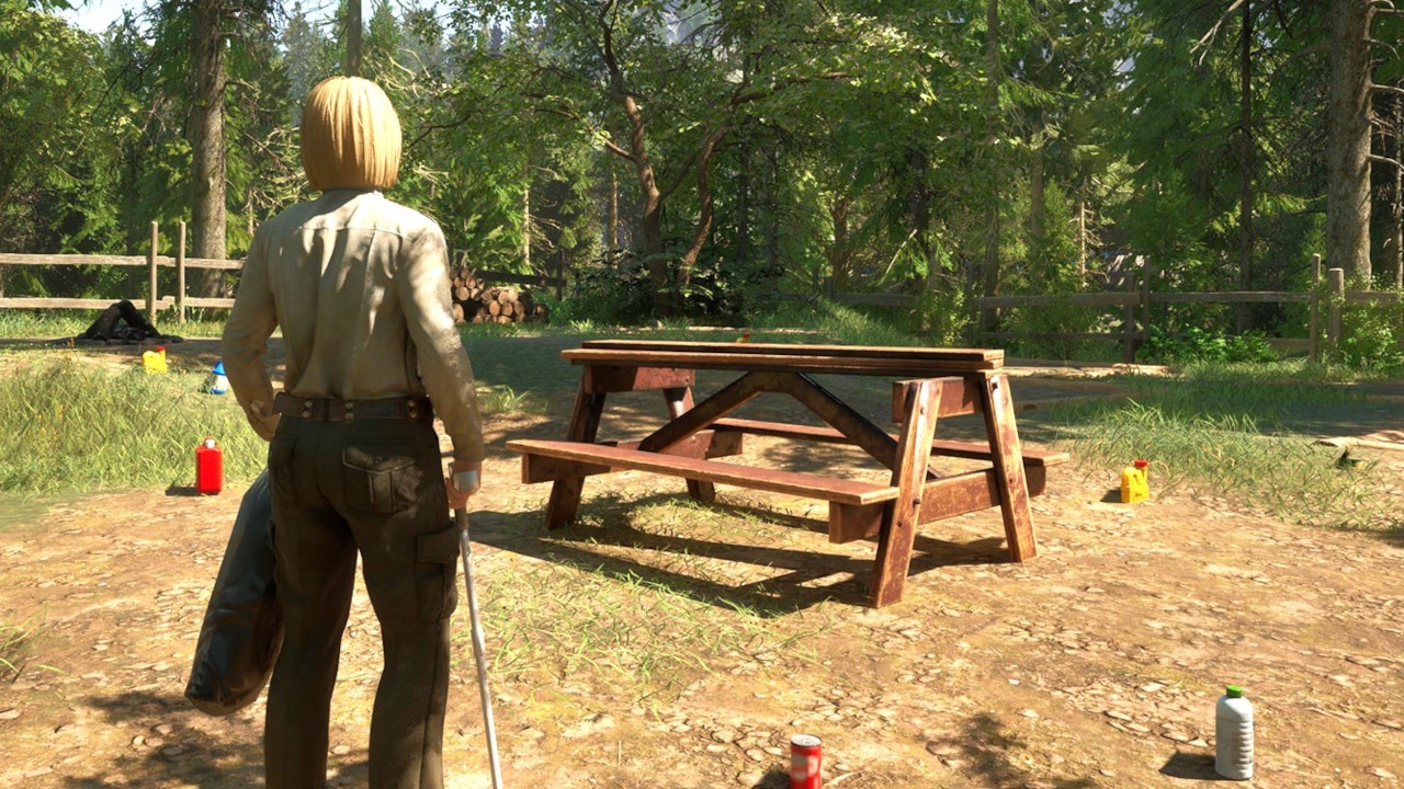 Video: Ranger's Path: Der National Park Simulator bekommt sein erstes Update und lässt euch die Rucksäcke frecher Touristen durchsuchen