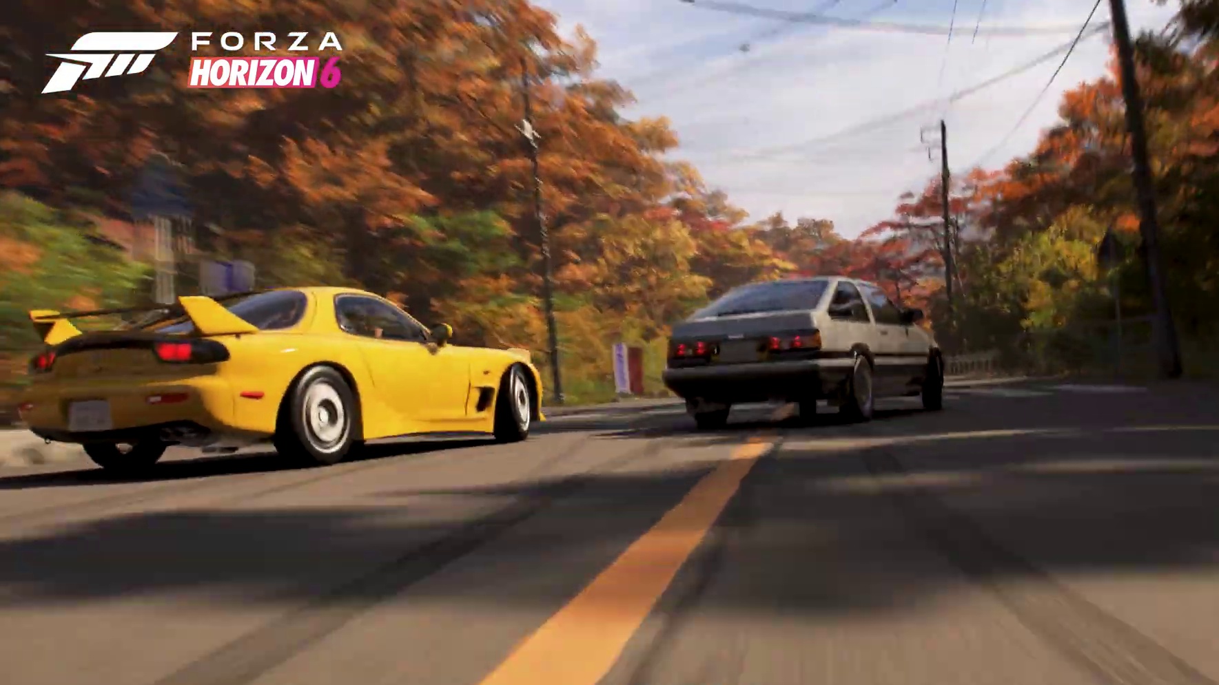Video: Forza Horizon 6: In nur einer Woche geht's endlich nach Japan - und der Soundtrack zum Spiel macht richtig was her