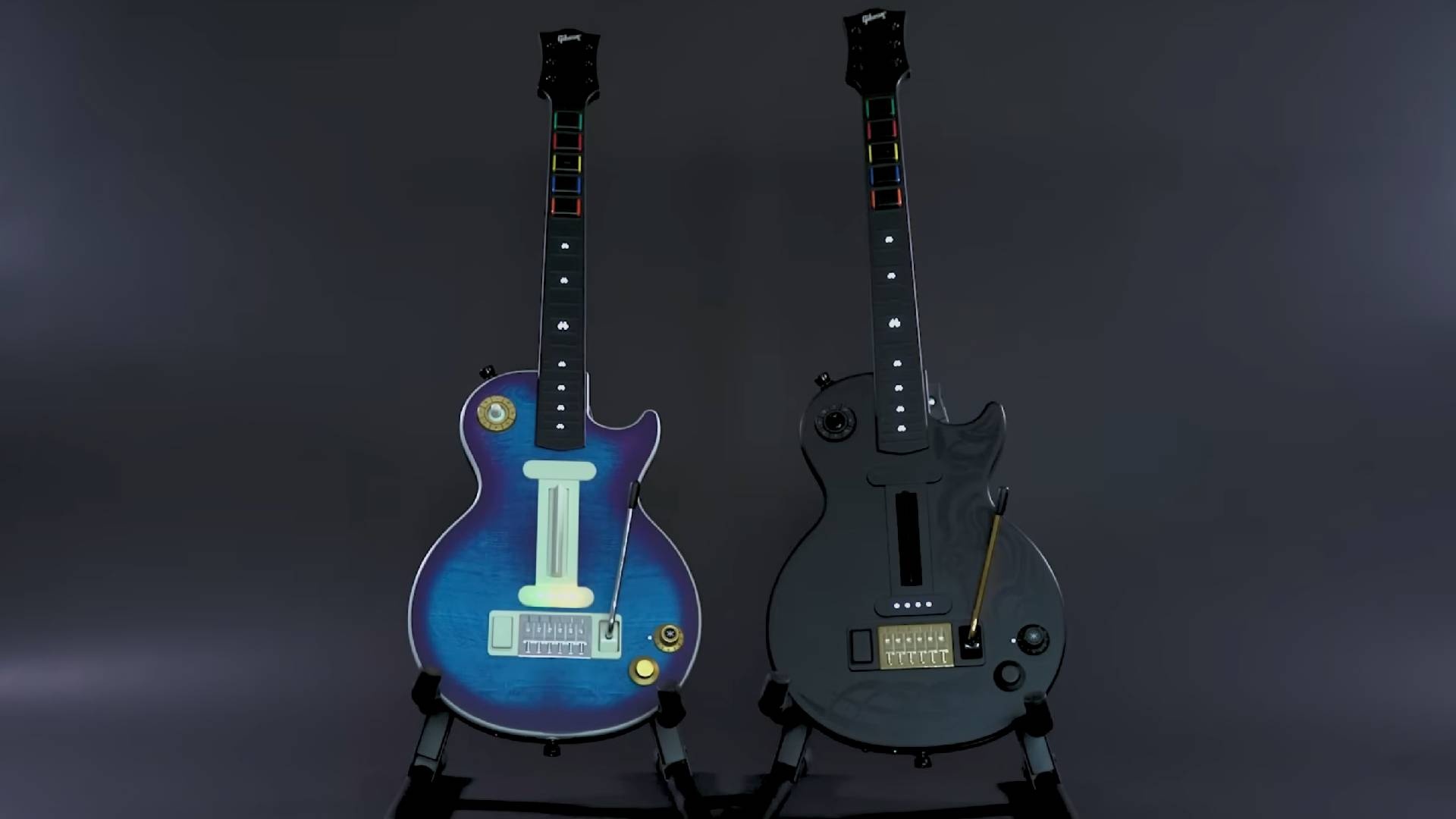Video: CRKD Gibson Les Paul: Welcher Gitarren-Controller ist der richtige für euch?
