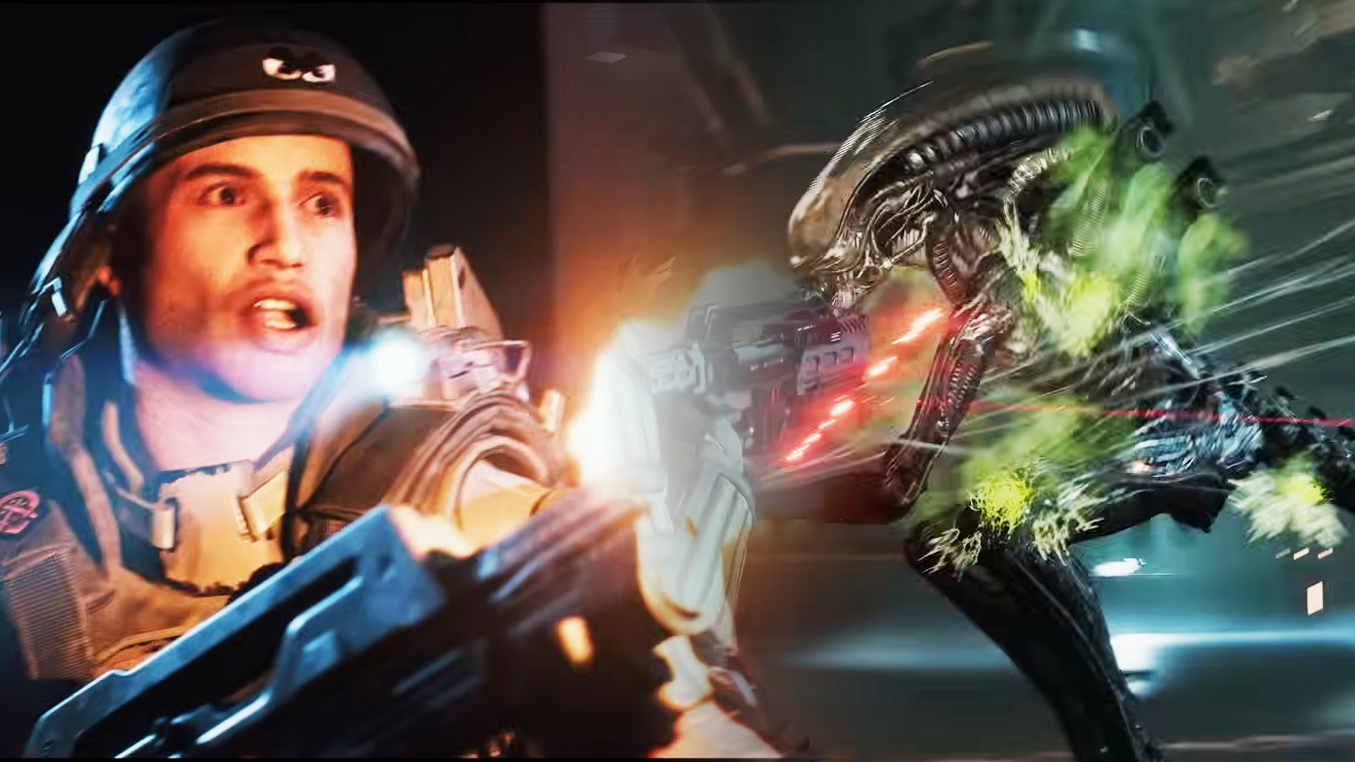Video: In Aliens: Fireteam Elite 2 könnt ihr diesen Sommer mit einem Koop-Kumpel mehr ganz neue Xenomorphs flambieren