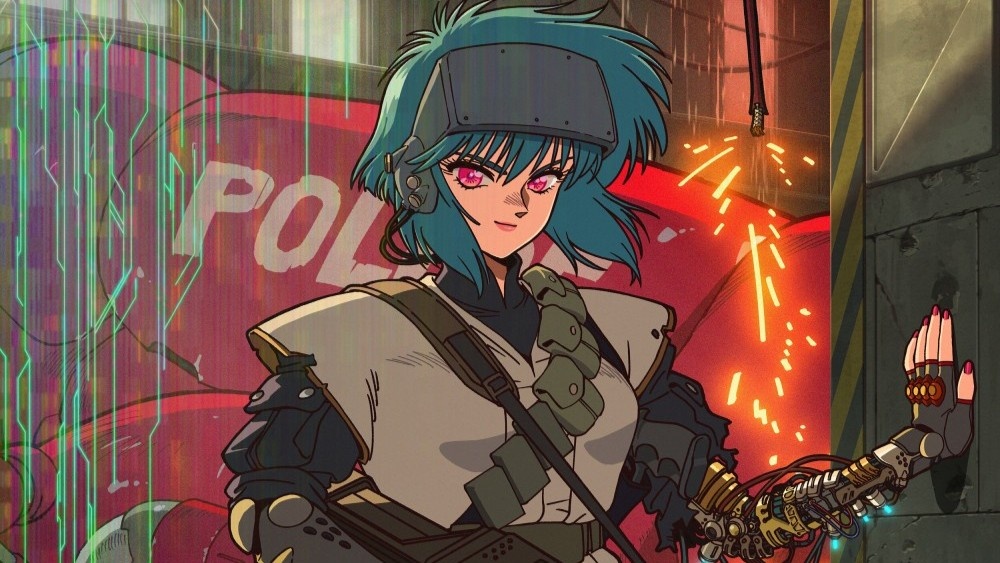 Video: Ghost in the Shell: Einer der größten Kult-Anime der 90er Jahre bekommt im Sommer eine neue TV-Serie