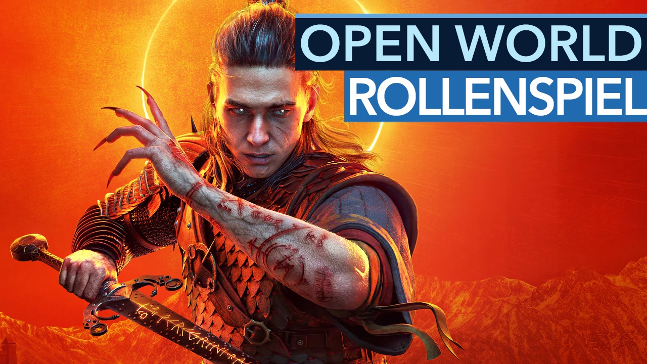 Video: The Blood of Dawnwalker - Vorschau-Video zum neuen Open-World-Rollenspiel