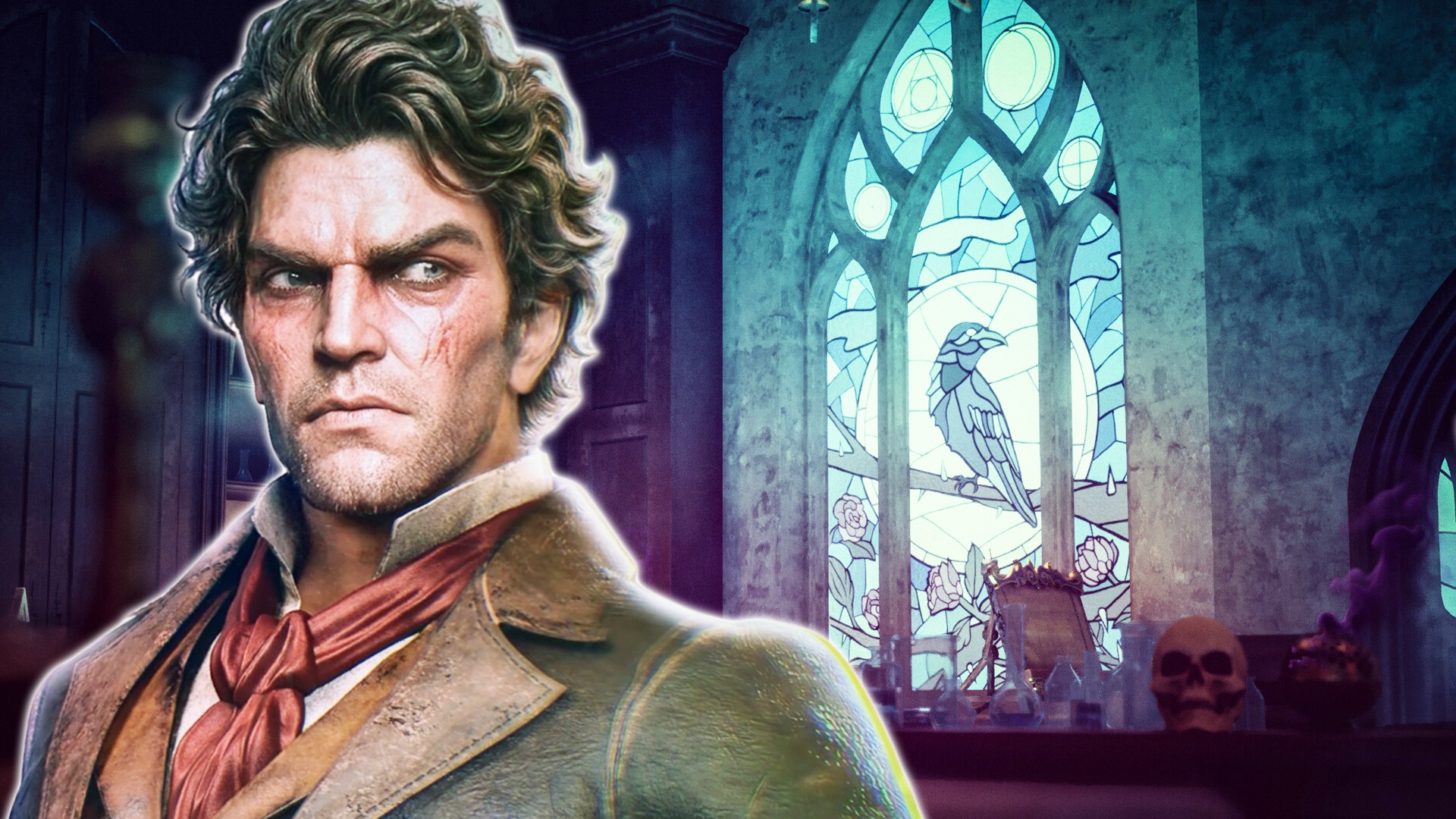 Video: In Dracula: The Disciple erkunden wir die verlassene Burg des Vampirfürsten und da kann sicher nichts schiefgehen