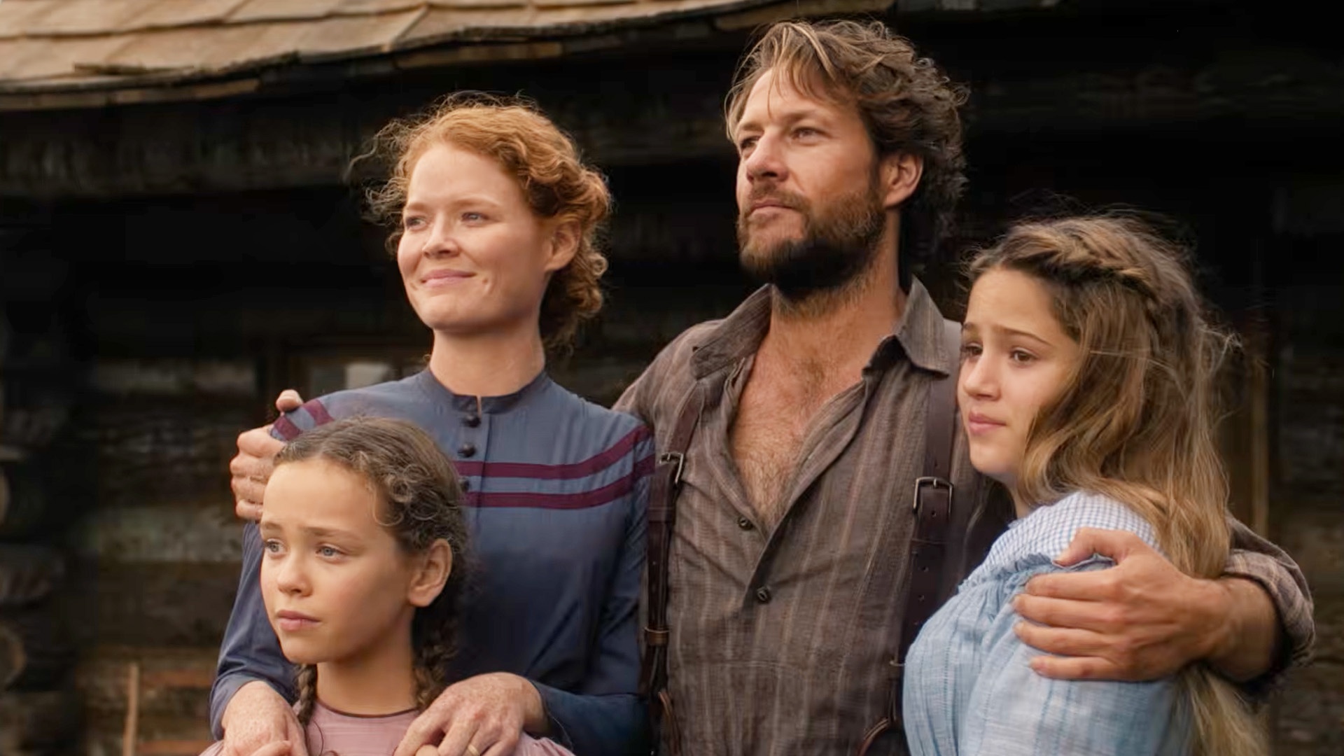 Video: Unsere kleine Farm: Netflix haucht der 51 Jahre alten Kultserie im Reboot neues Leben ein
